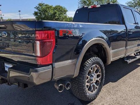 Certified 2022 Ford F250 King Ranch w/ FX4 Off-Road Package AWD/4WD image 3