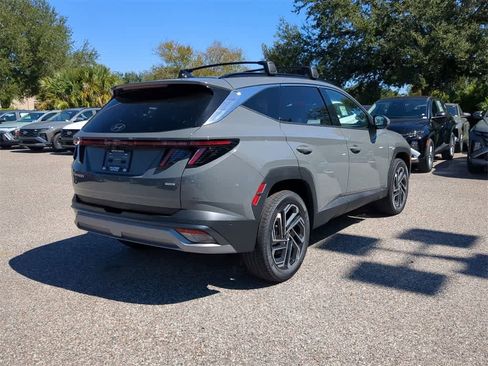 New 2026 Hyundai Tucson Limited image 6