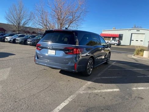 New 2026 Honda Odyssey Elite image 5
