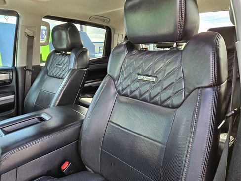 Used 2015 Toyota Tundra Platinum image 12