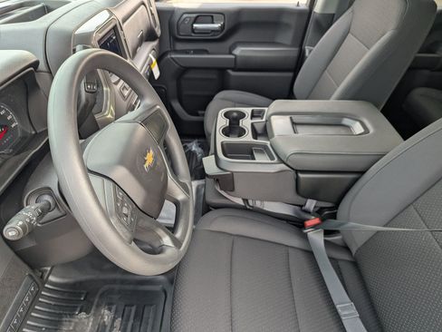 New 2026 Chevrolet Silverado 2500 W/T w/ WT Convenience Package RWD image 23