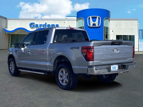 Used 2024 Ford F150 XLT w/ Mobile Office Package image 4