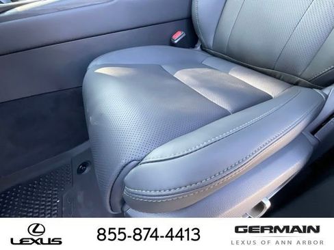 New 2025 Lexus LX 700h Overtrail image 22