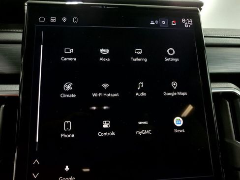 Used 2025 GMC Acadia Elevation image 15