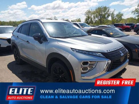 Used 2024 Mitsubishi Eclipse Cross AWD image 2