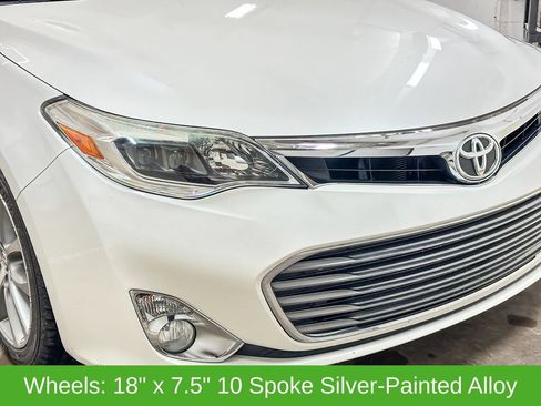 Used 2014 Toyota Avalon XLE Touring FWD image 15