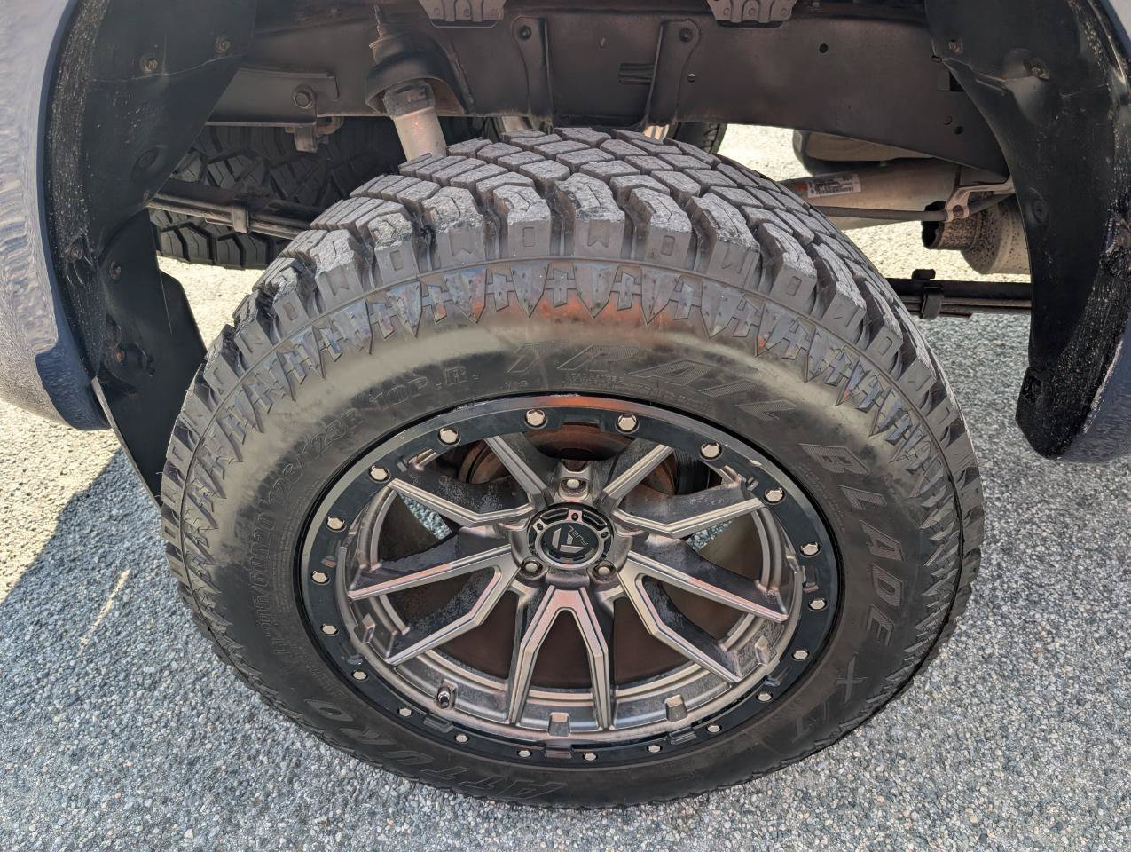 Used 2013 Toyota Tundra 4x4 Double Cab w/ Tow Pkg image 6
