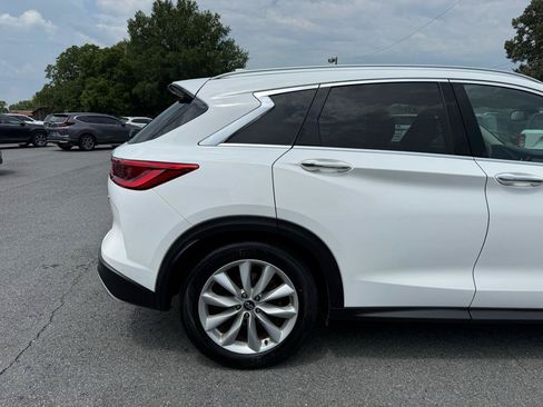 Used 2019 INFINITI QX50 Luxe FWD image 44