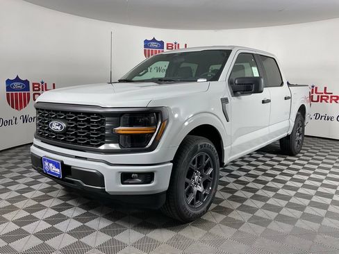 New 2026 Ford F150 STX w/ Equipment Group 200A RWD image 7