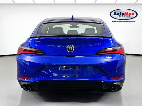 Used 2025 Acura Integra A-Spec FWD image 8