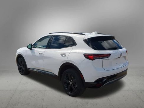 Used 2022 Buick Envision Preferred FWD image 4