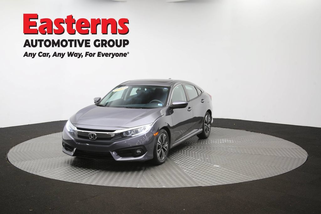 Used 2017 Honda Civic EX-T image 56