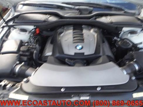 Used 2006 BMW 750Li image 9