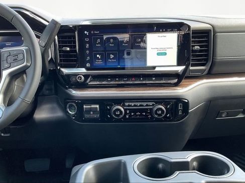 New 2026 Chevrolet Silverado 1500 LT image 8