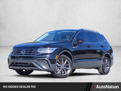 Used 2024 Volkswagen Tiguan SE