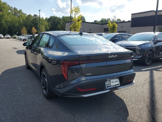 New 2026 Kia K4 GT-Line Turbo FWD image 6