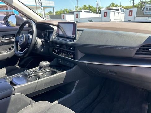 Used 2023 Nissan Rogue S FWD image 30