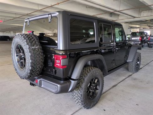 New 2025 Jeep Wrangler Willys image 5