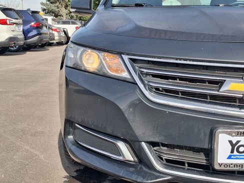 Used 2015 Chevrolet Impala LT image 9