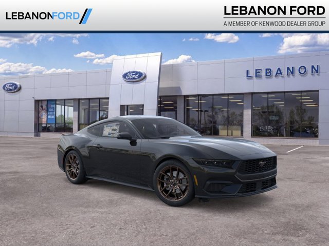 New 2026 Ford Mustang Coupe RWD image 1