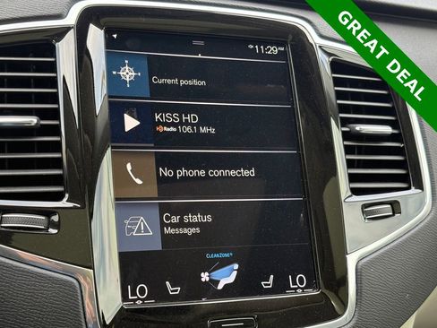 Used 2022 Volvo XC90 T6 Momentum w/ Advanced Package AWD/4WD image 24
