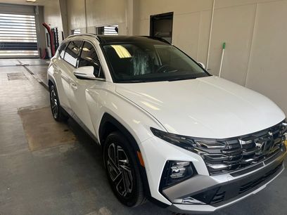 Used 2025 Hyundai Tucson Limited