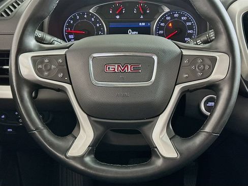 Used 2024 GMC Terrain SLT FWD image 14