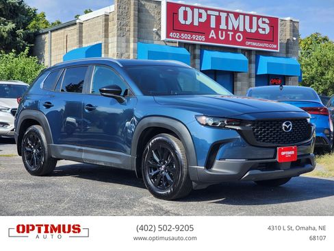 Used 2025 MAZDA CX-50 AWD 2.5 S w/ Preferred Package image 1