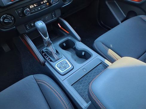 New 2026 Nissan Frontier PRO-4X w/ Pro-4x Convenience Package image 19