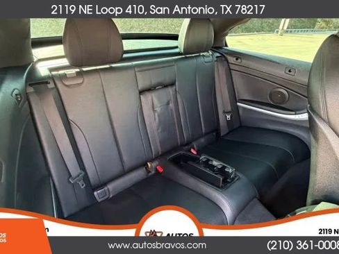 Used 2017 BMW 430i Convertible RWD image 30