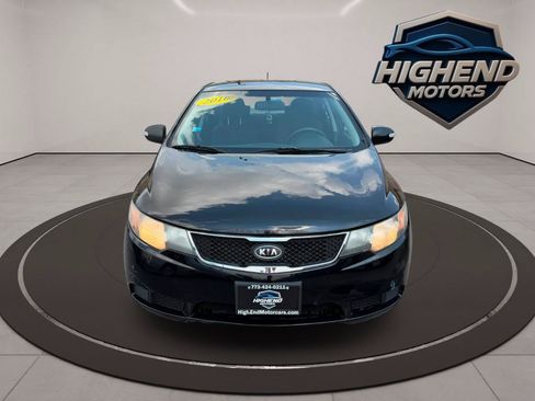Used 2010 Kia Forte EX FWD image 10