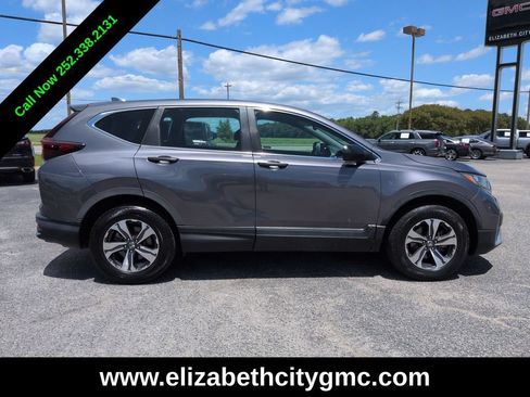 Used 2020 Honda CR-V LX image 3