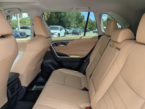 Used 2024 Toyota RAV4 XLE Premium w/ Weather Package FWD image 13