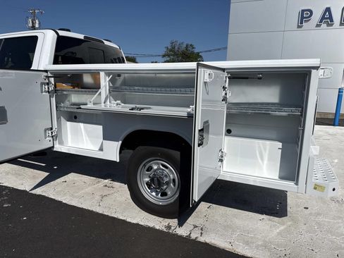New 2026 Ford F350 XL w/ XL Chrome Package AWD/4WD image 12