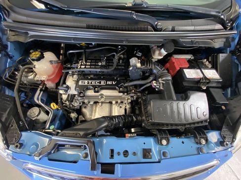 Used 2013 Chevrolet Spark LT FWD image 18