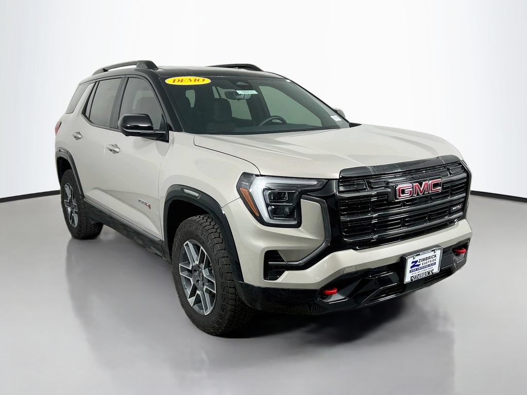 New 2026 GMC Terrain AT4 w/ Convenience Package III AWD/4WD image 1