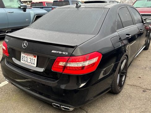 Used 2012 Mercedes-Benz E 63 AMG E 63 AMG image 3