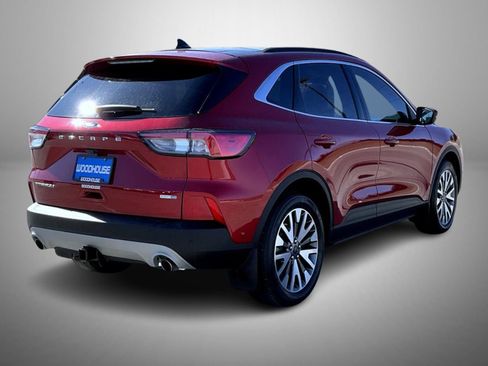 Used 2020 Ford Escape Titanium w/ Titanium Premium Package 2.0 image 5