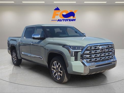 New 2026 Toyota Tundra 1794 Edition image 7