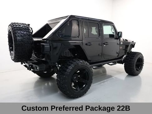 Used 2025 Jeep Wrangler Unlimited Sport AWD/4WD image 24