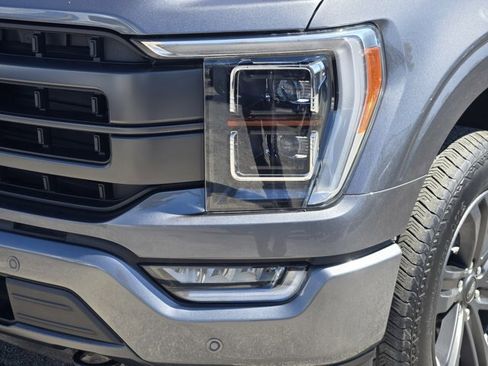 Certified 2023 Ford F150 Lariat w/ Equipment Group 502A High image 10