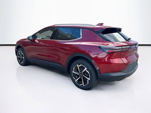 New 2026 Chevrolet Equinox EV LT image 8