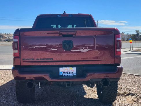 Used 2022 RAM 1500 Laramie image 6