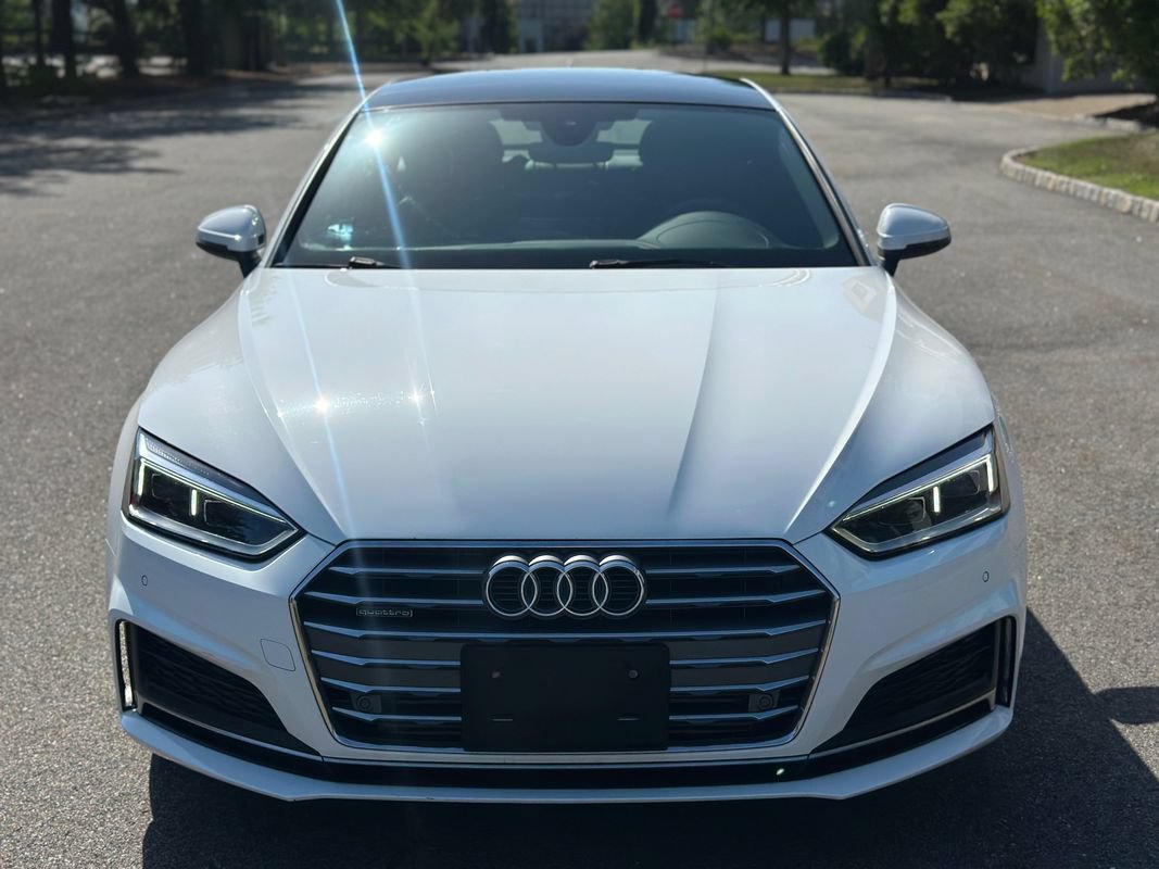 Used 2019 Audi A5 2.0T Premium Plus AWD/4WD image 2