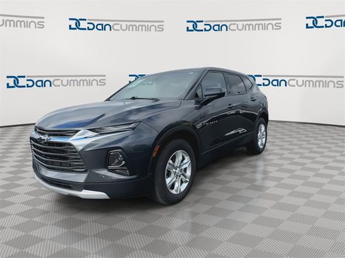 Used 2021 Chevrolet Blazer LT image 4