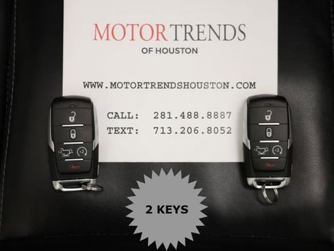 Used 2024 RAM 1500 TRX image 57