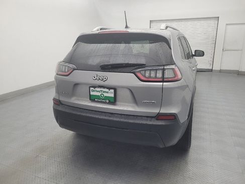 Used 2019 Jeep Cherokee Latitude Plus image 7