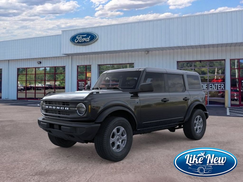 Used 2026 Ford Bronco Big Bend AWD/4WD image 1