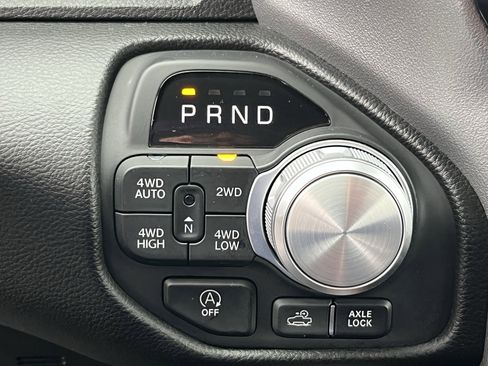 Used 2025 RAM 1500 Rebel image 23