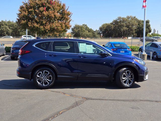 Certified 2020 Honda CR-V EX-L image 3